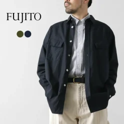 FUJITO / Fatigue Shirt Ripstop