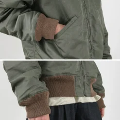 FUJITO / Flight Jacket