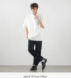 FUJITO / Half Sleeve T-Shirt