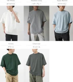 FUJITO / Half Sleeve T-Shirt