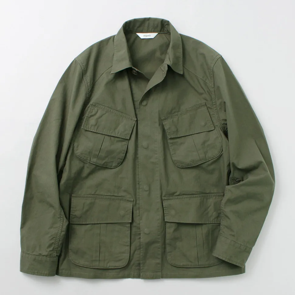 FUJITO / Jungle Fatigue Jacket