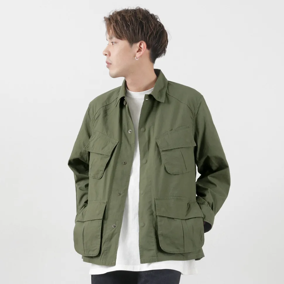 FUJITO / Jungle Fatigue Jacket