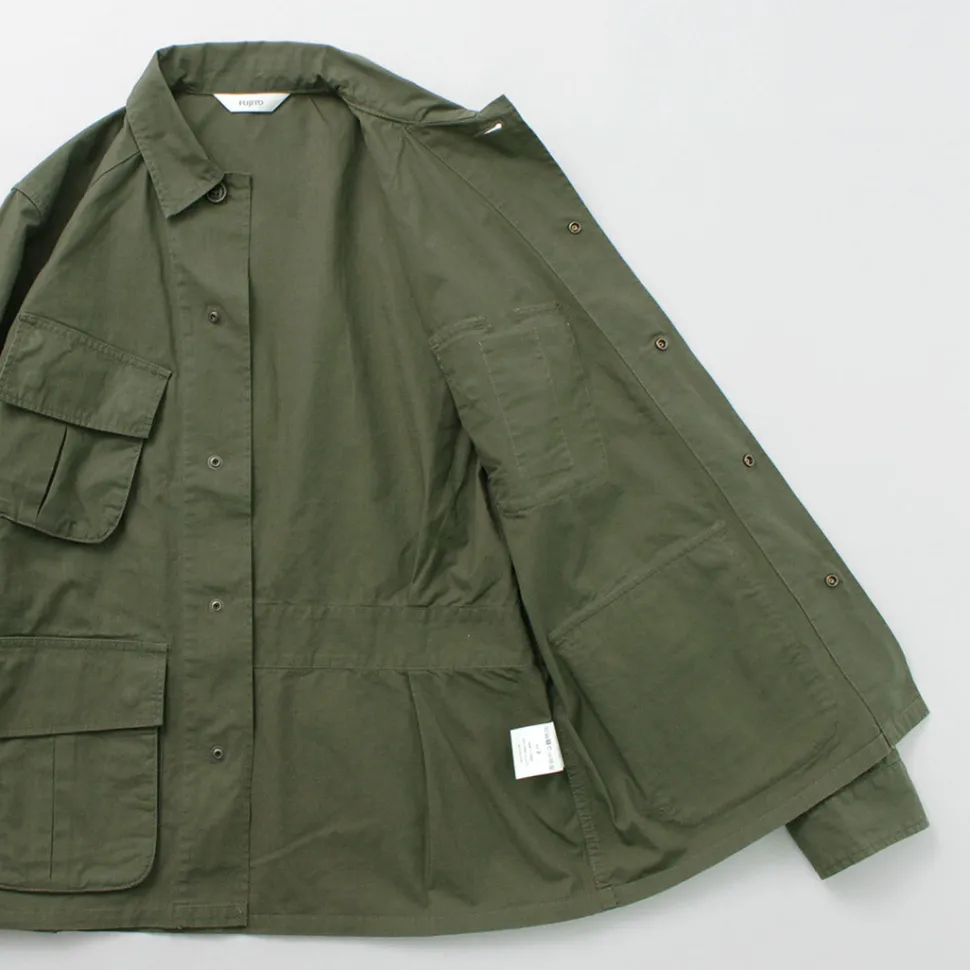 FUJITO / Jungle Fatigue Jacket