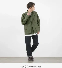 FUJITO / Jungle Fatigue Jacket