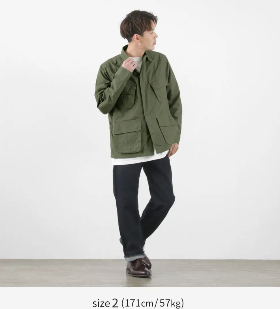 FUJITO / Jungle Fatigue Jacket