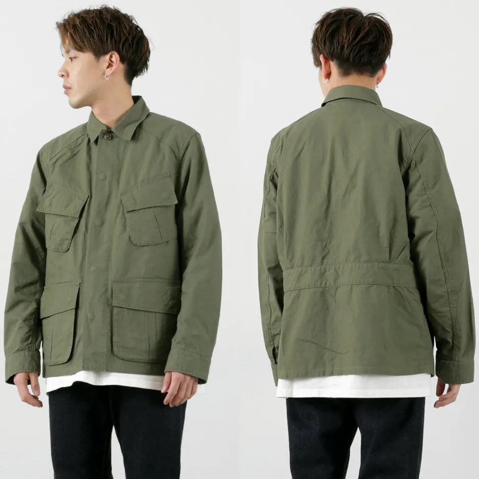FUJITO / Jungle Fatigue Jacket