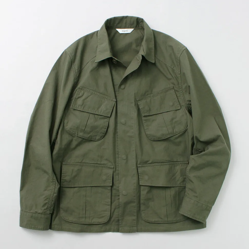 FUJITO / Jungle Fatigue Jacket