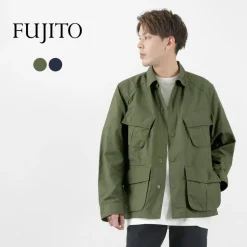 FUJITO / Jungle Fatigue Jacket