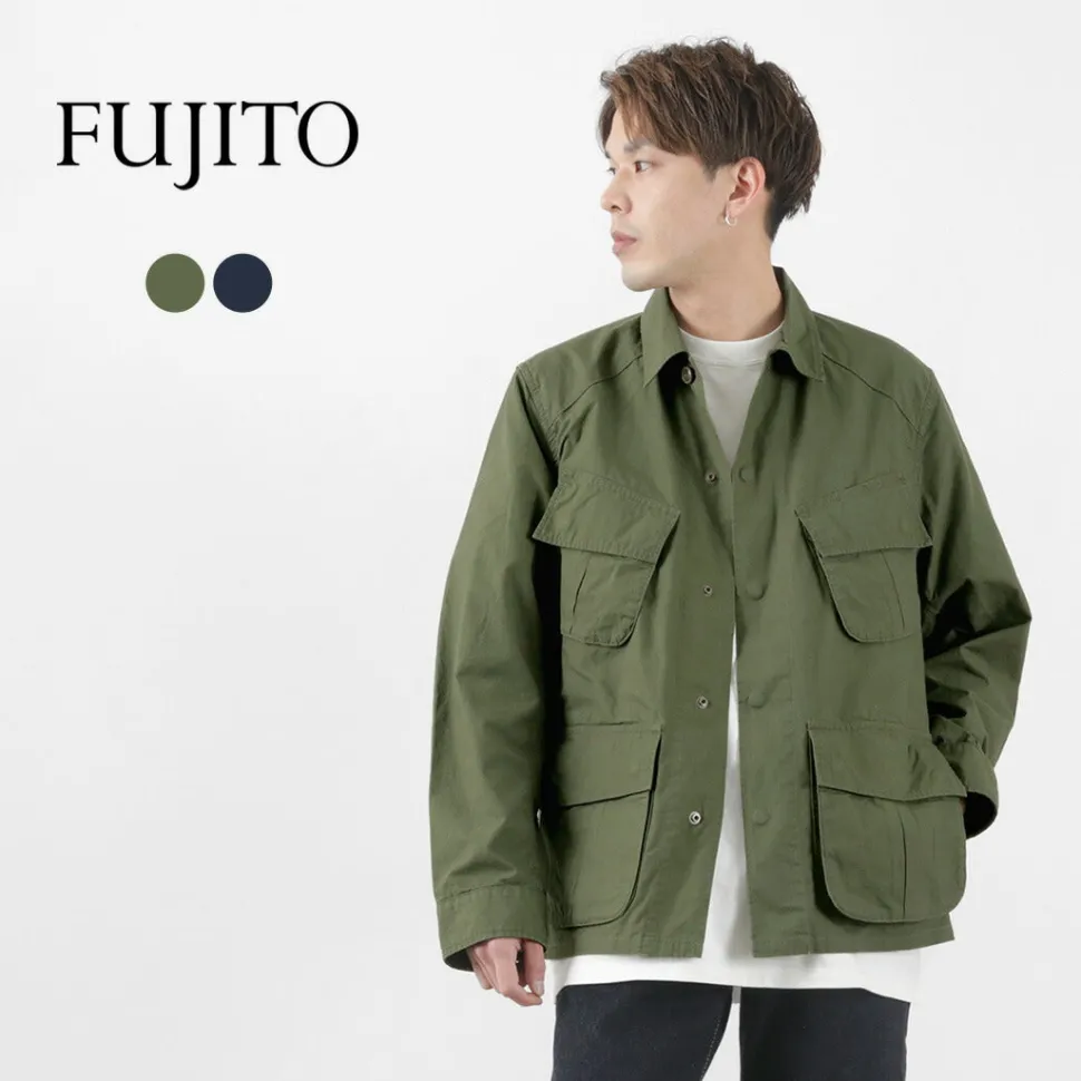 FUJITO / Jungle Fatigue Jacket