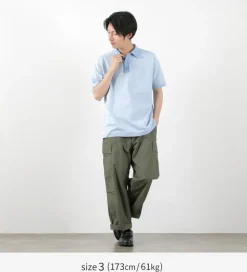 FUJITO / Knit Polo EASY