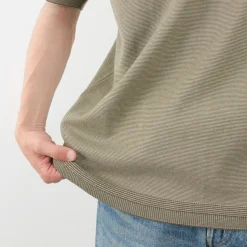 FUJITO / Knit Polo EASY