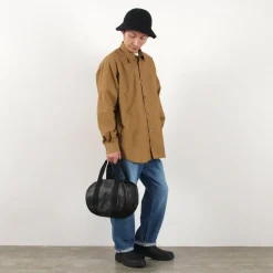 FUJITO / Leather Helmet Bag