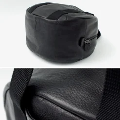 FUJITO / Leather Helmet Bag