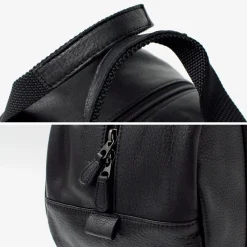 FUJITO / Leather Helmet Bag