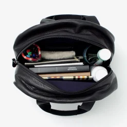 FUJITO / Leather Helmet Bag