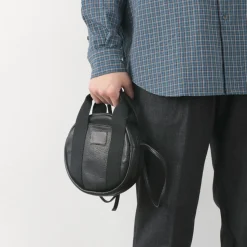 FUJITO / Leather Helmet Pouch