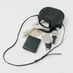 FUJITO / Leather Helmet Pouch