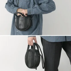 FUJITO / Leather Helmet Pouch
