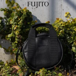 FUJITO / Leather Helmet Pouch