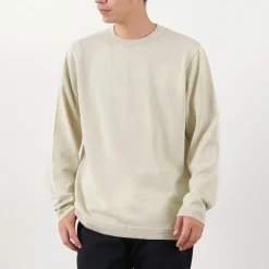 FUJITO / Long Sleeve Knit T-Shirt