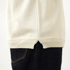 FUJITO / Long Sleeve Knit T-Shirt