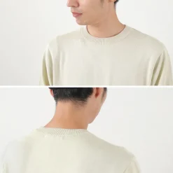 FUJITO / Long Sleeve Knit T-Shirt