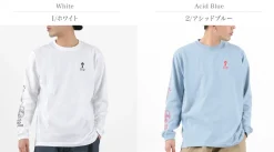 FUJITO / Long Sleeve T-Shirt unleash