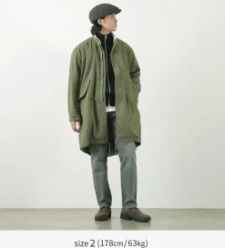 FUJITO / Mods Coat