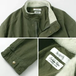 FUJITO / Mods Coat