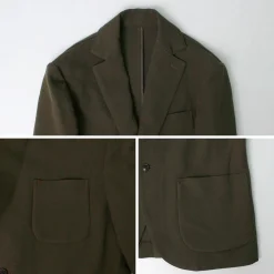 FUJITO / Naun 2B jacket Wool serge