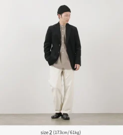 FUJITO / N.O.UN Corduroy Jacket