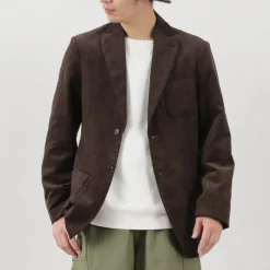 FUJITO / N.O.UN Corduroy Jacket