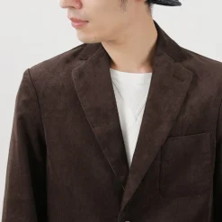 FUJITO / N.O.UN Corduroy Jacket
