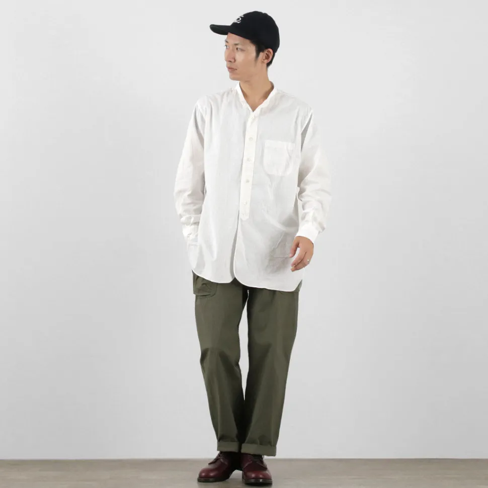 FUJITO / Officer Shirt