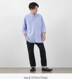 FUJITO / Officer Shirt