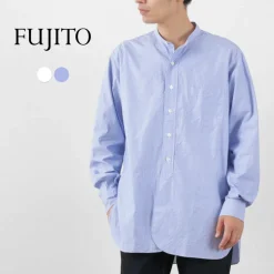 FUJITO / Officer Shirt