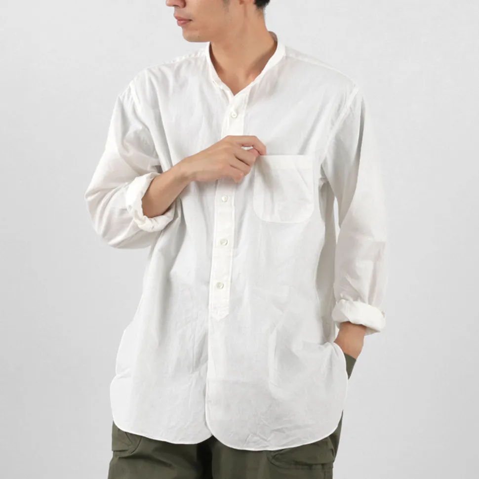 FUJITO / Officer Shirt