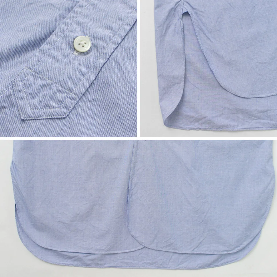 FUJITO / Officer Shirt