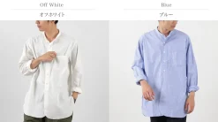 FUJITO / Officer Shirt