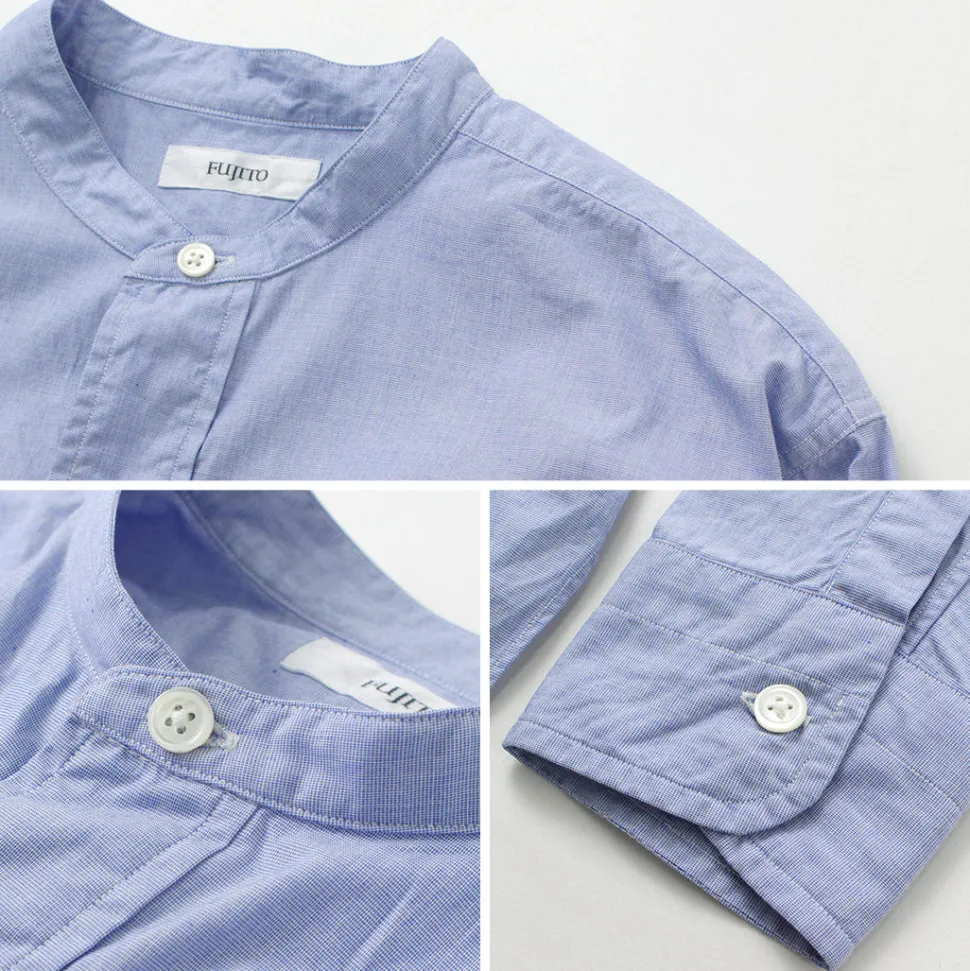 FUJITO / Officer Shirt