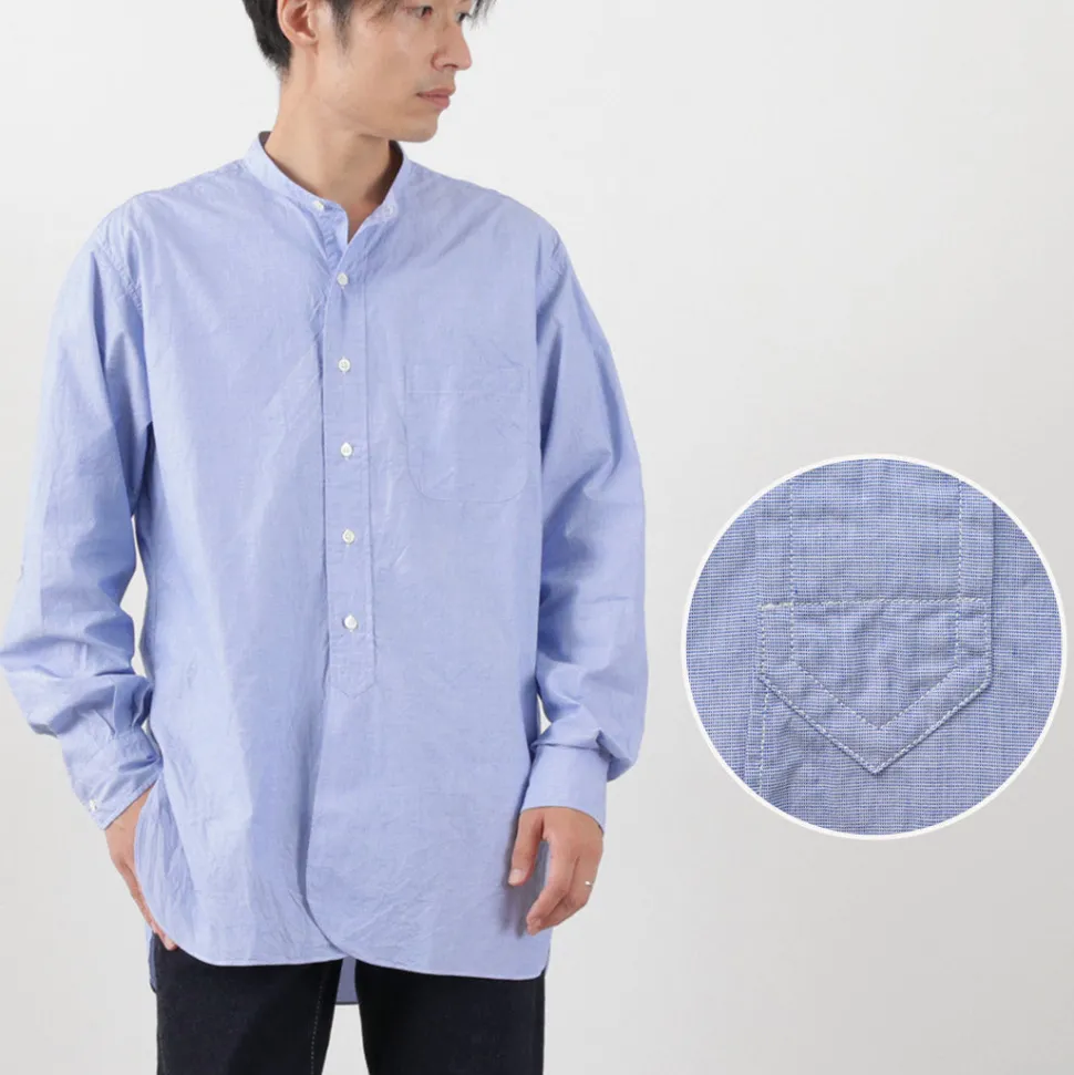FUJITO / Officer Shirt