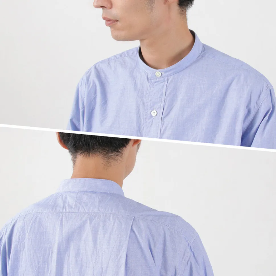 FUJITO / Officer Shirt