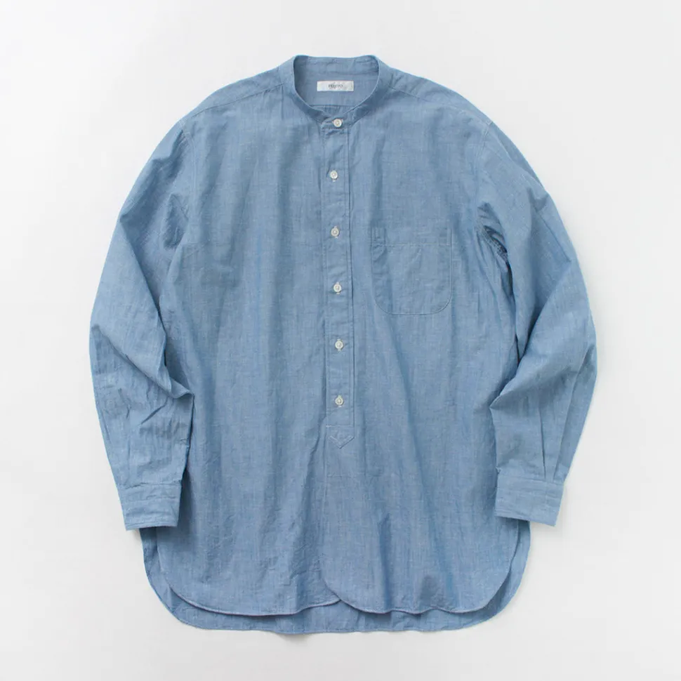 FUJITO / Officer Shirt