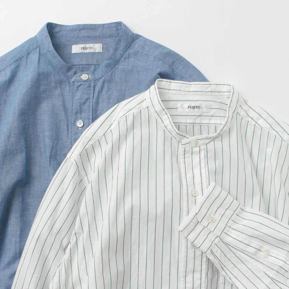 FUJITO / Officer Shirt