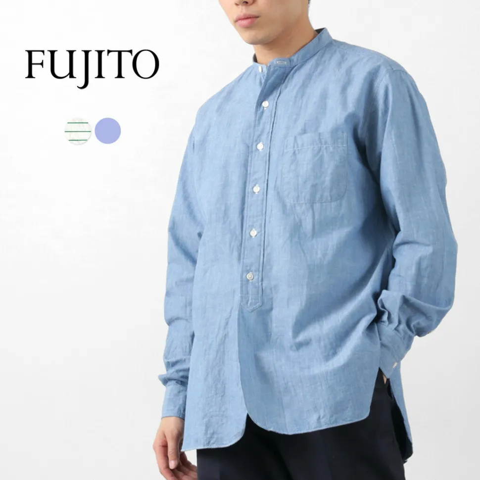 FUJITO / Officer Shirt
