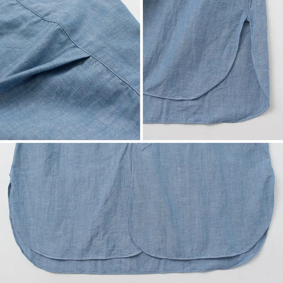 FUJITO / Officer Shirt