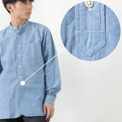 FUJITO / Officer Shirt