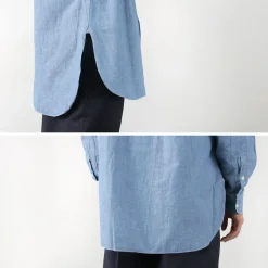 FUJITO / Officer Shirt