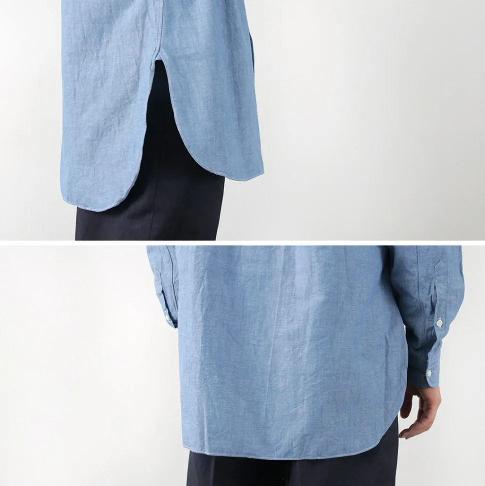 FUJITO / Officer Shirt