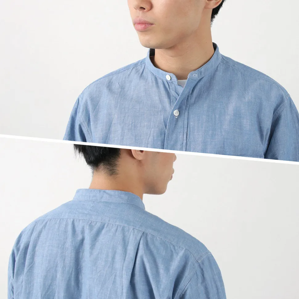 FUJITO / Officer Shirt